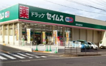 セイムス鹿児島皇徳寺店